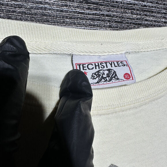 Kauai Coffe T Shirt Men's XL Yellow Long Sleeve - Picture 3 of 13